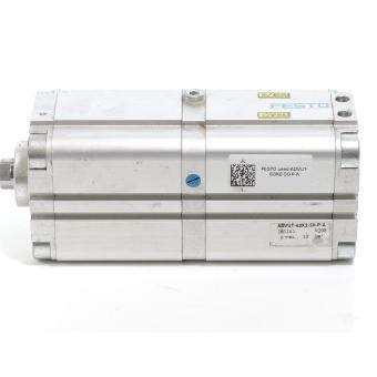 Tandem Pneumatikzylinder 161141 Gebraucht